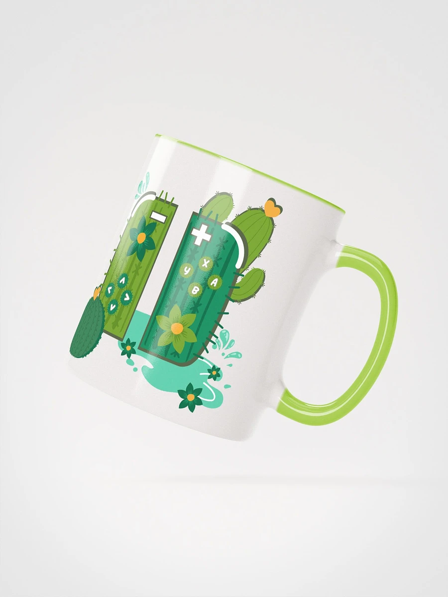 Cactus Controller Mug product image (3)