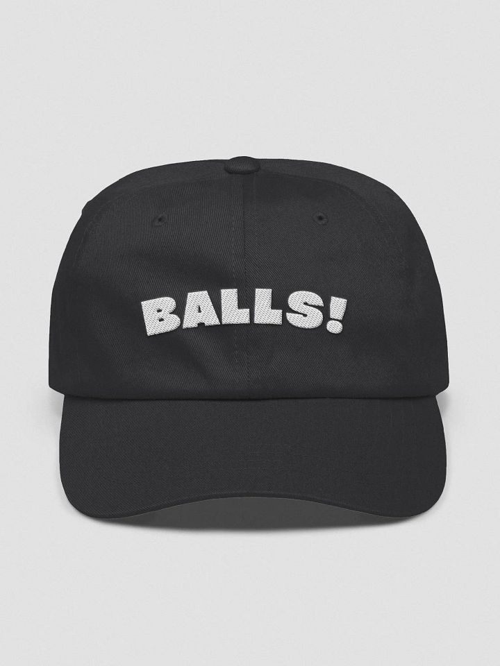 BALLS!™ Baseball Cap product image (2)