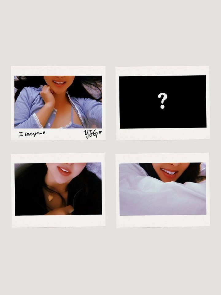 Signed Photo Print Bundle product image (1)