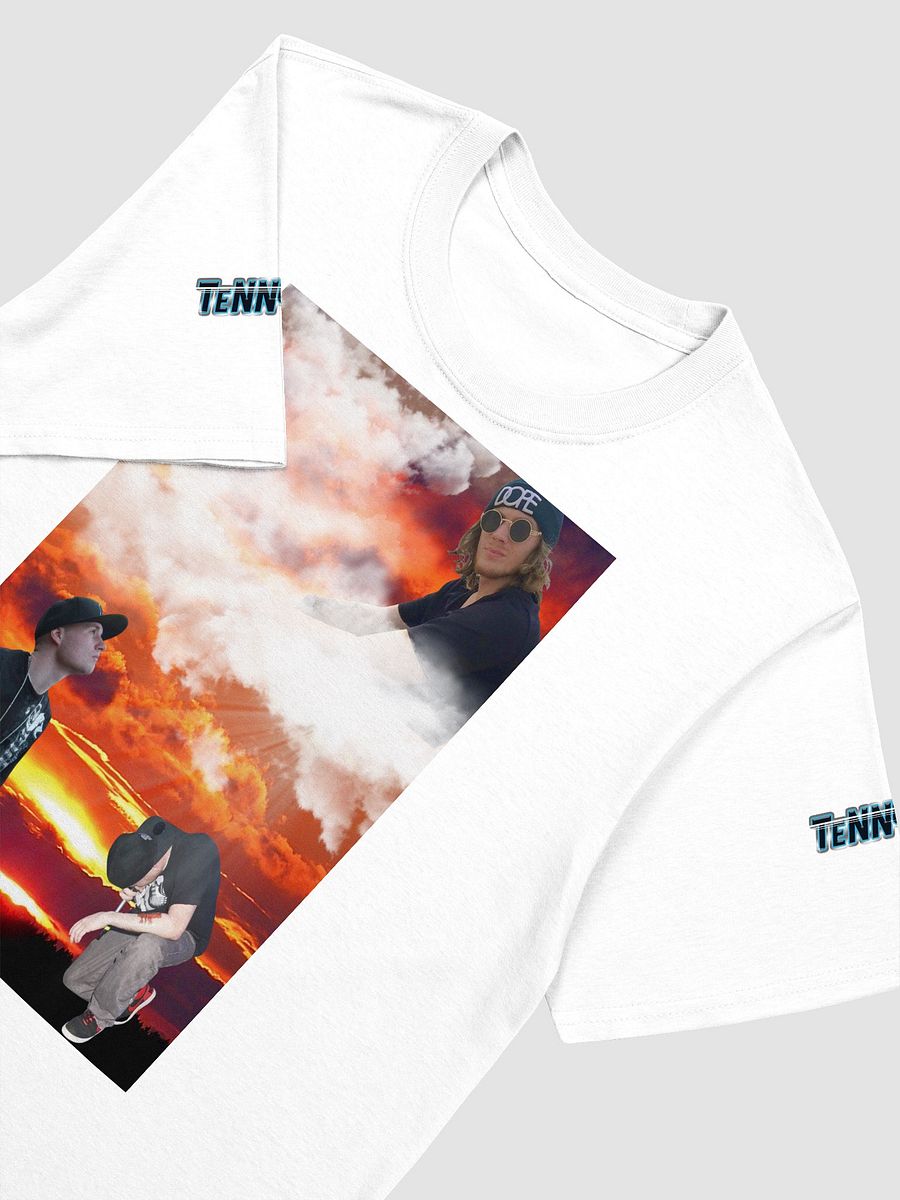 Never Knew Why - B.M.K. Memorial T-Shirt product image (3)