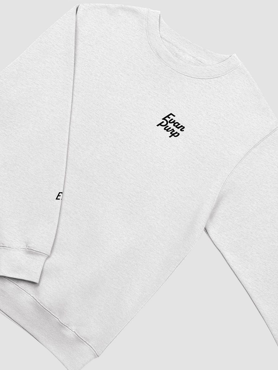 EvanPurp Crew Neck Sweatshirt product image (3)
