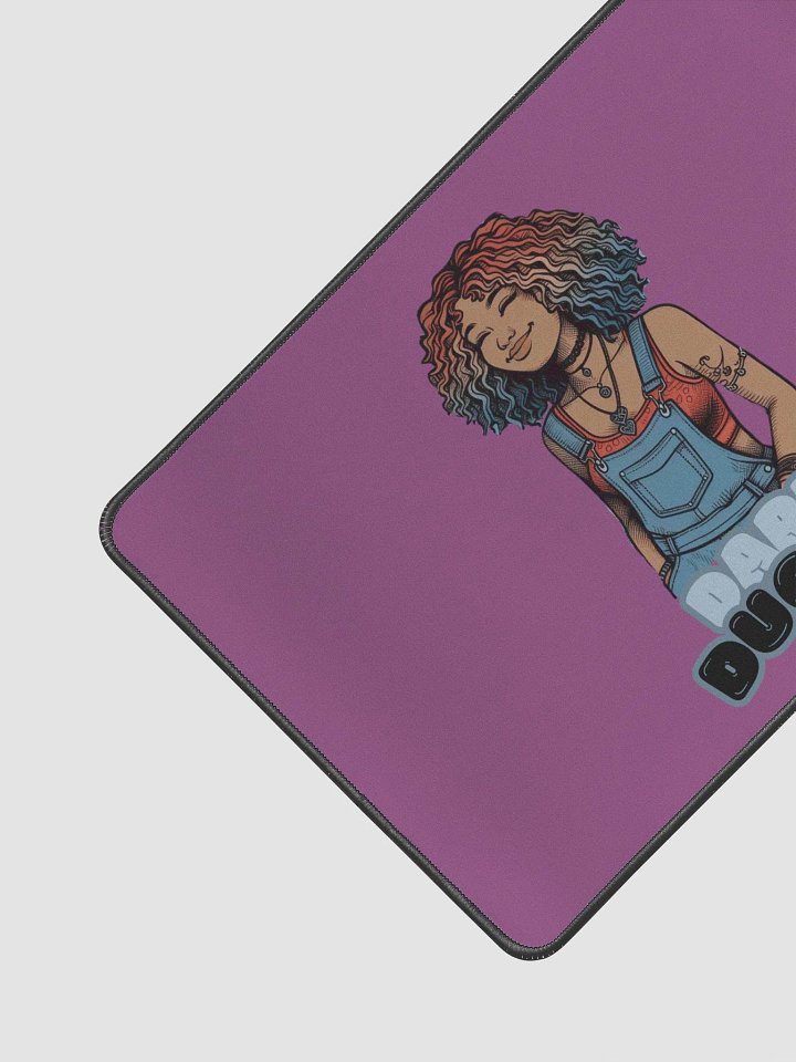 Colorful Quirky Ducky Mousepad product image (2)