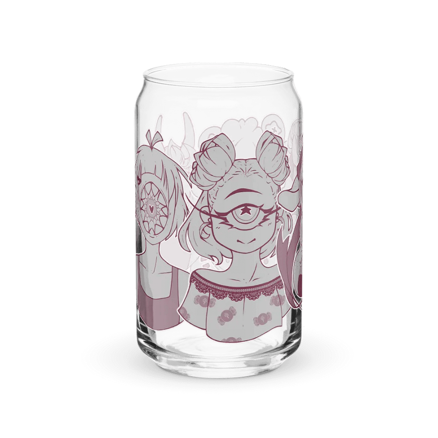 Monster Can-Shaped Glass product image (8)