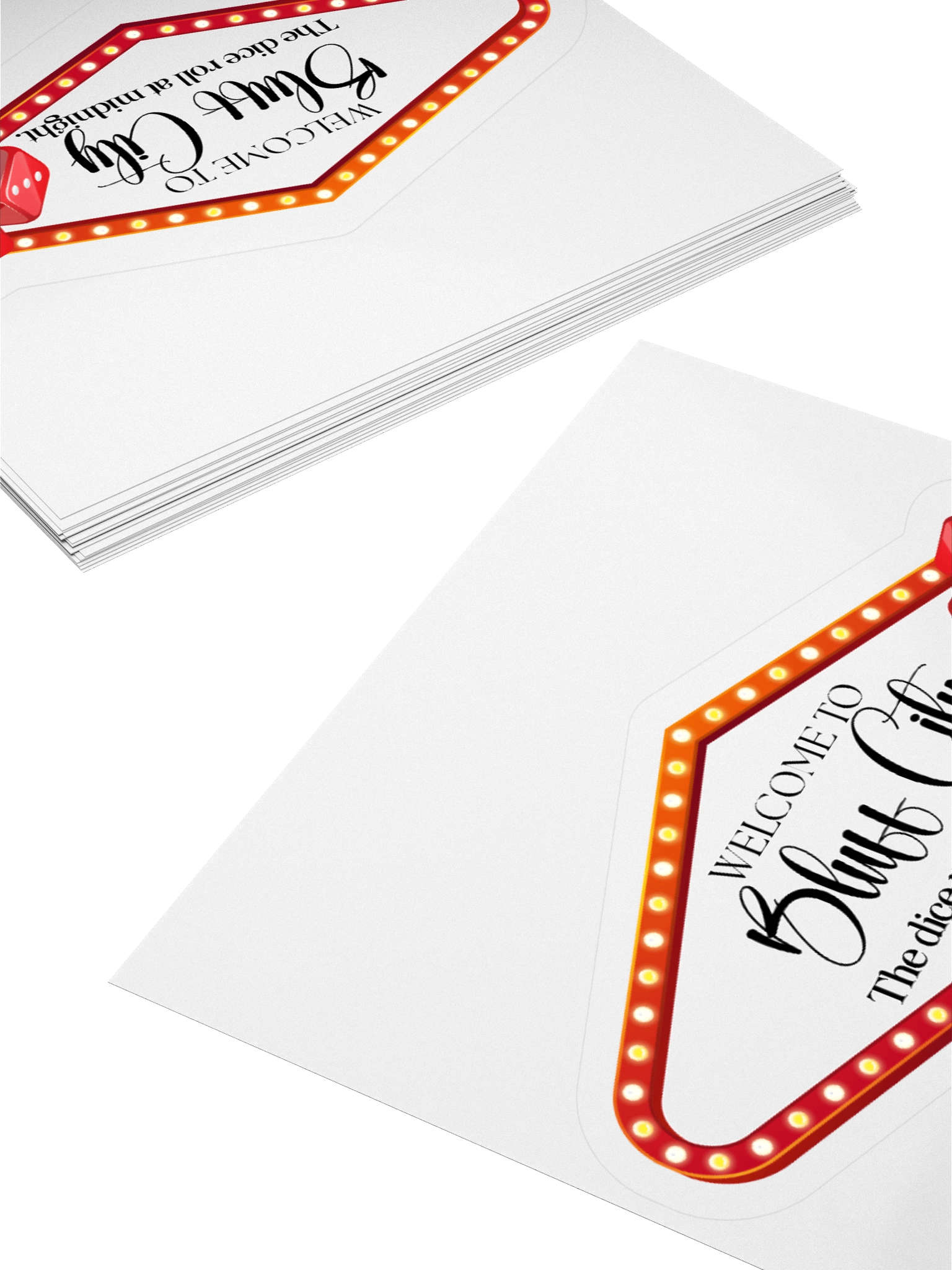 Welcome to Bluff City Sticker product image (10)