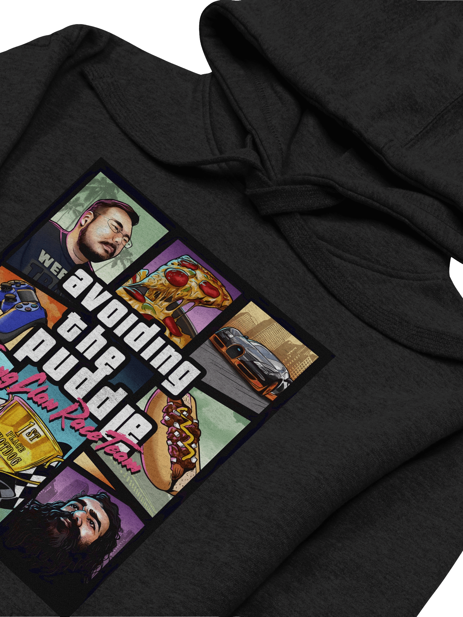 ATP Gang Clan Hoodie product image (47)