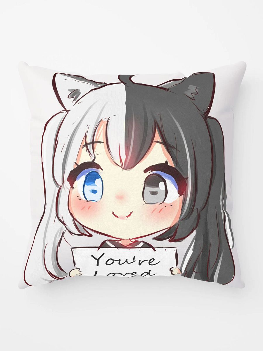 Square Pillow - Byakko - You Are Loved product image (9)