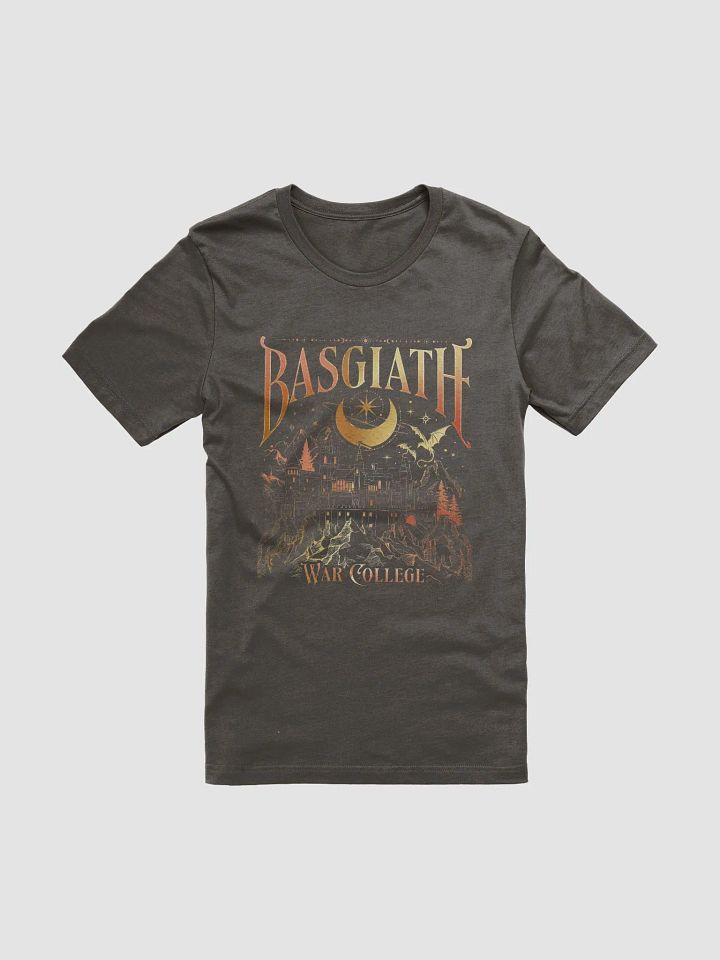 Basgiath War College - TShirt product image (1)
