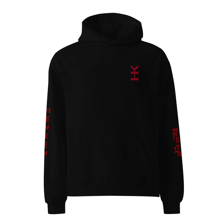 Henken Xi'an Hoodie product image (8)
