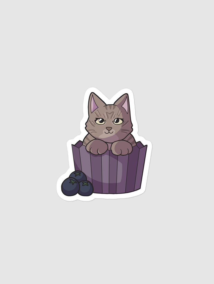 Sticker of only Muffin! product image (1)
