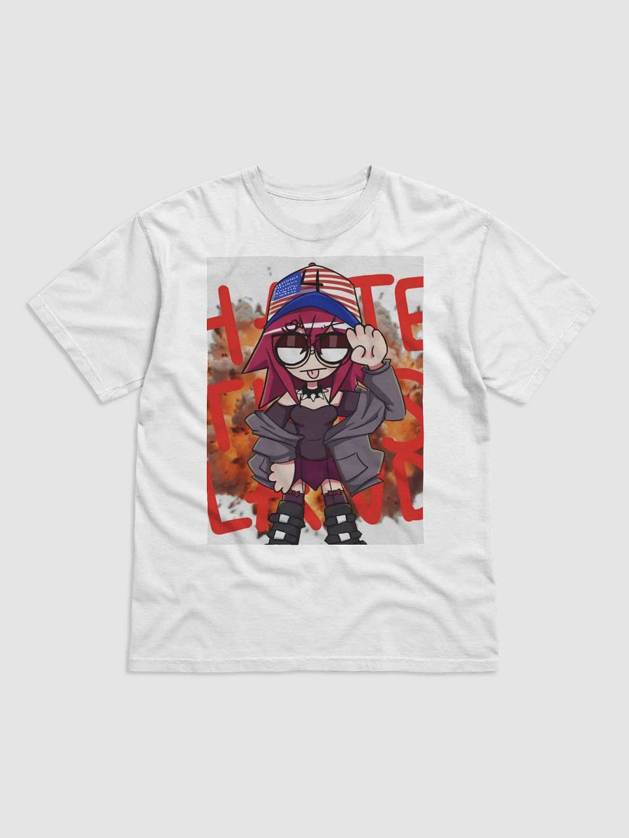 Crab Uhhmerica T-Shirt product image (1)