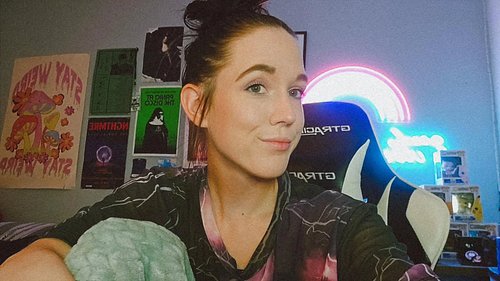 I truly can't believe I'm about to be at my one year mark of being an affiliate for @twitch. This past year has been INCREDIB...