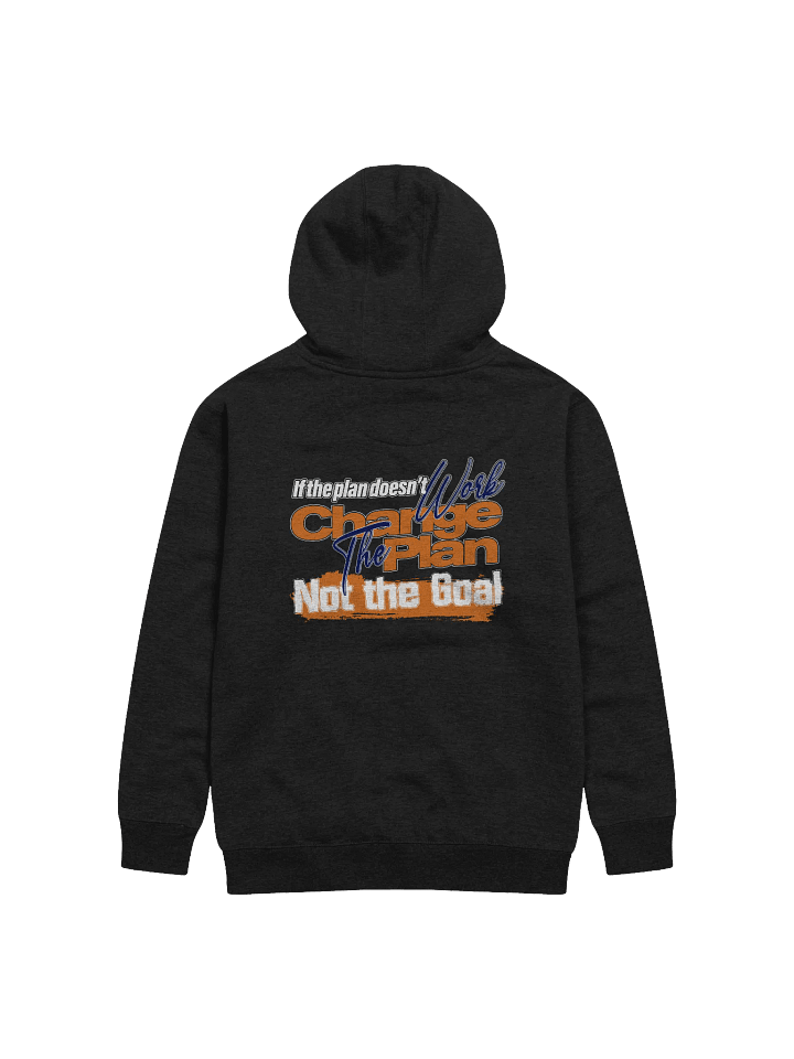 Motivational Quote Bold Hoodie product image (1)