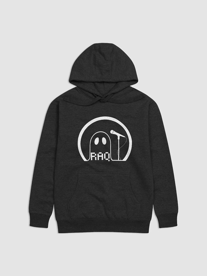 Raq Logo Hoodie (white) product image (1)