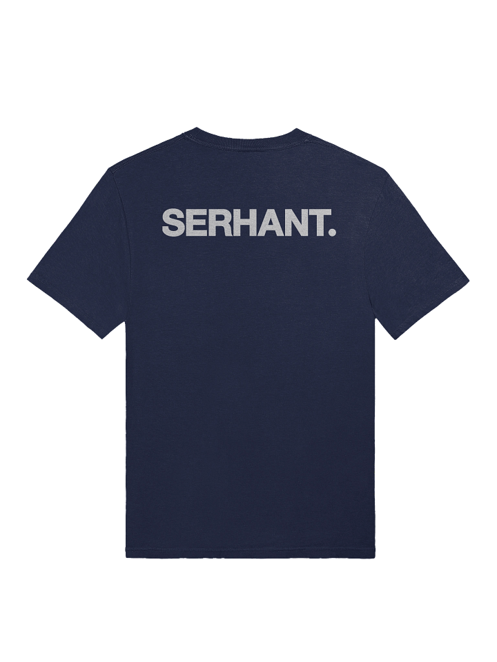 Washed Comfort Tee w/ Pocket (Serhant) product image (3)