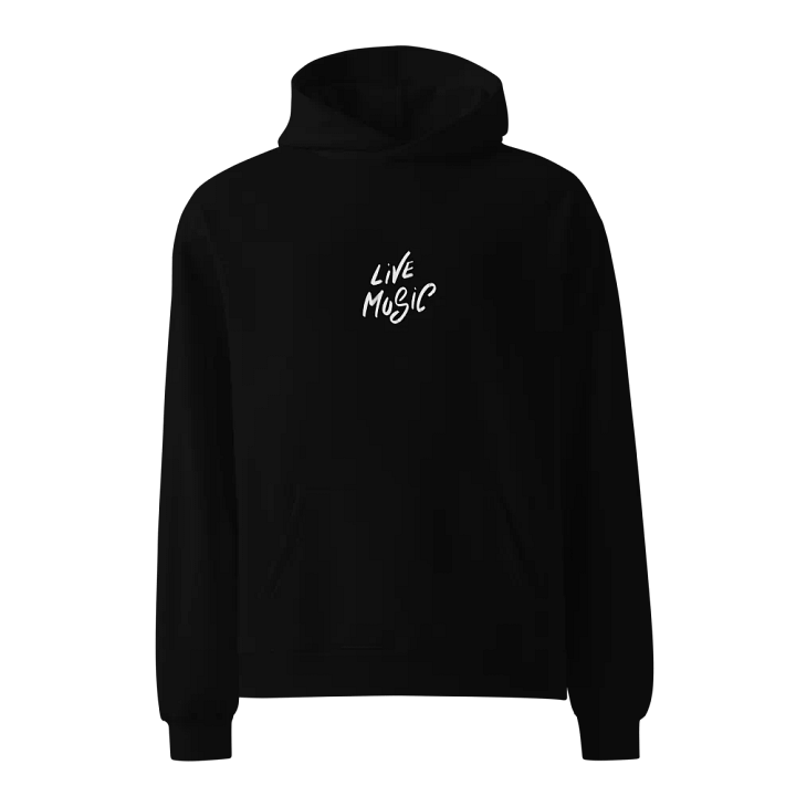 Bad Oversized Hoodie product image (1)