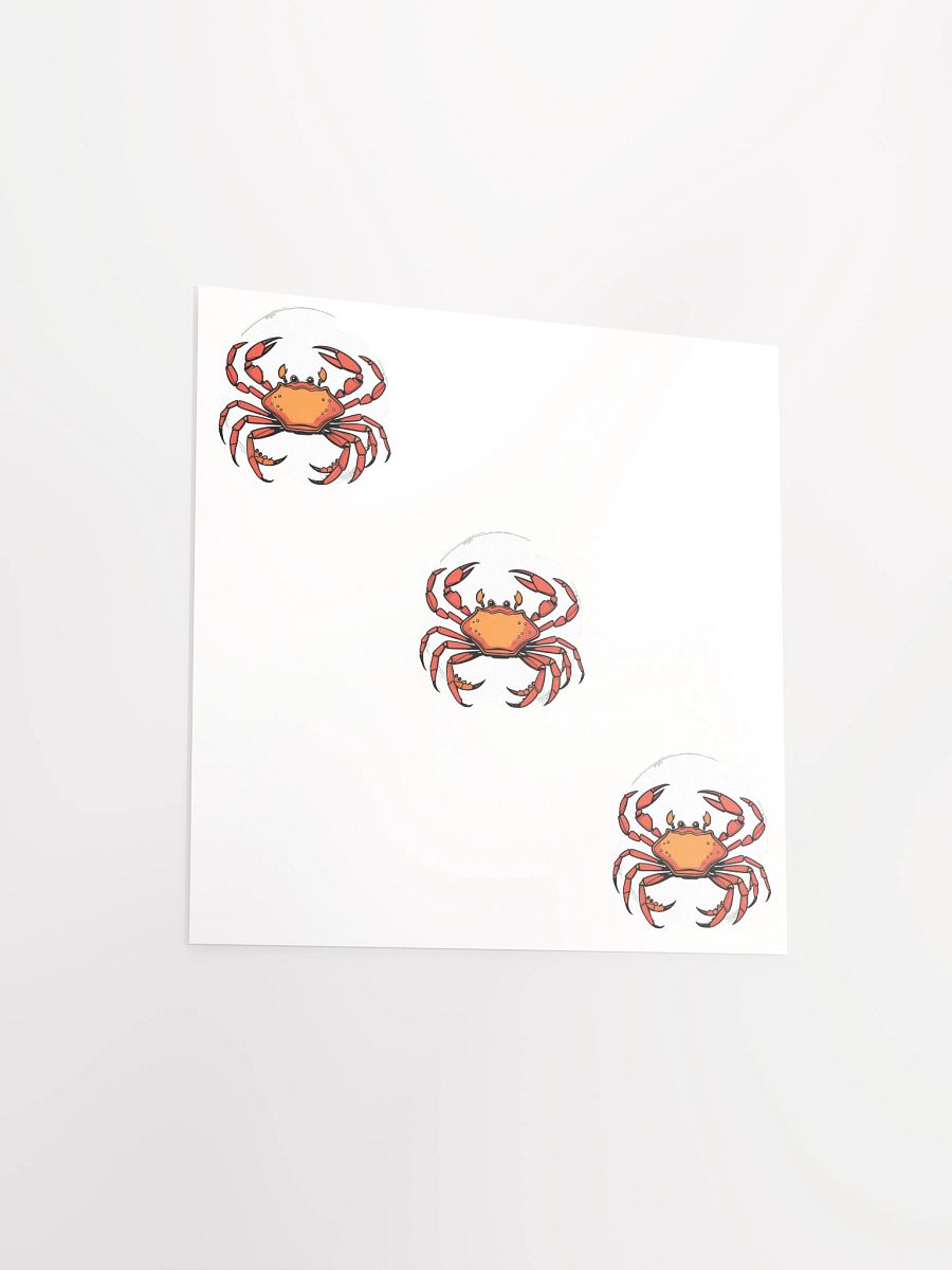 Claws of the Sea Matte Poster product image (12)