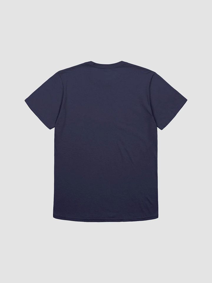Starry Night Bats Unisex T-Shirt product image (2)