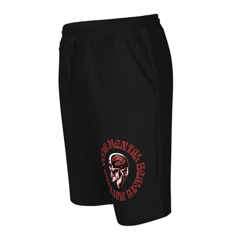 Your Mental Health Matters Shorts product image (8)