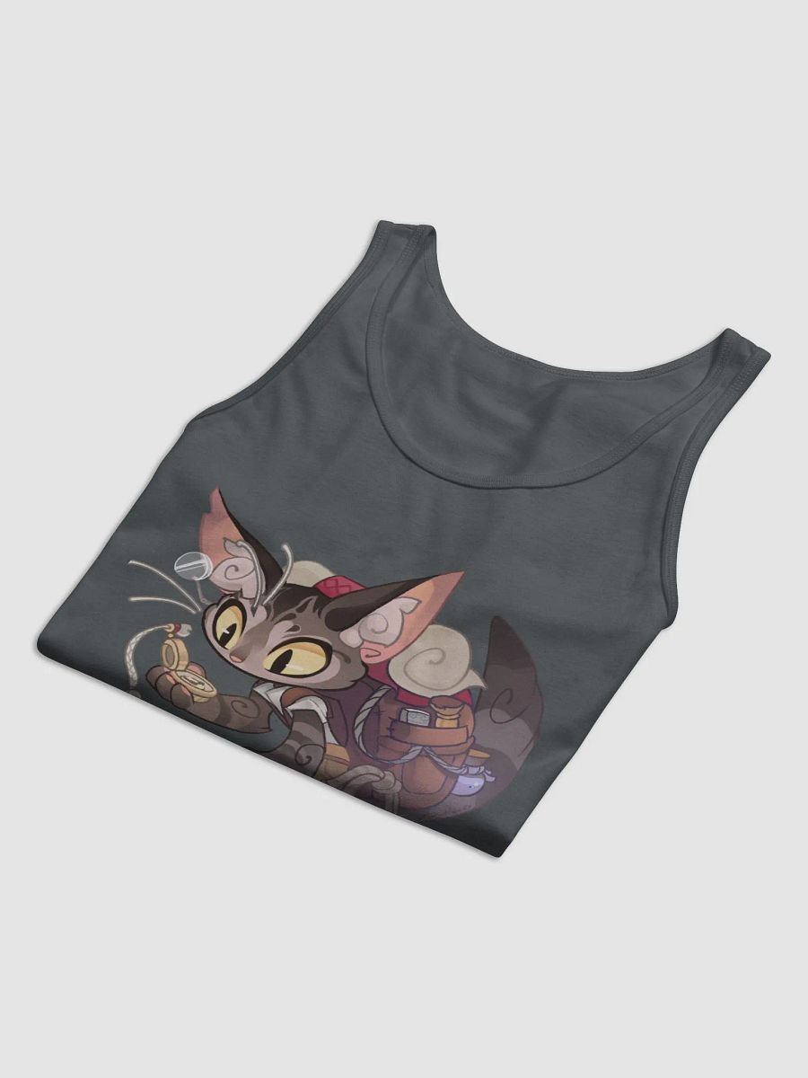 Cora the Explora Workout Tank product image (3)