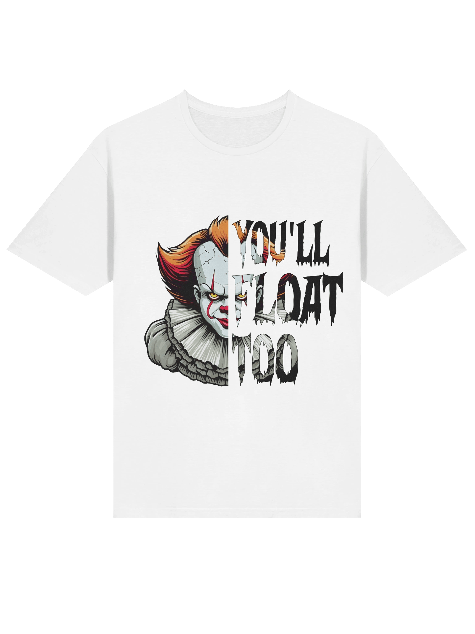 Pennywise “You’ll Float Too” T-Shirt – Gildan Unisex Softstyle product image (16)