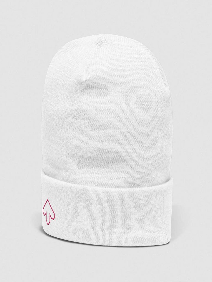 classic arrow beanie product image (2)