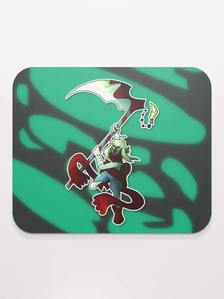 "Scythe" mousepad product image (2)
