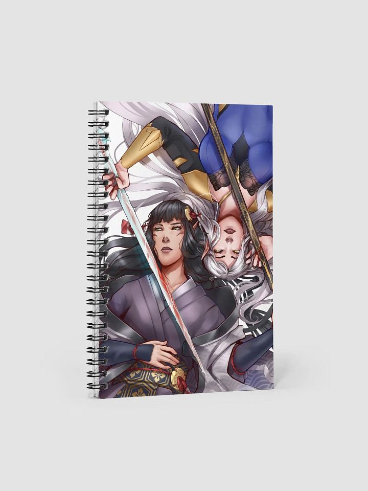 Satsumaru and Almyra product image (1)