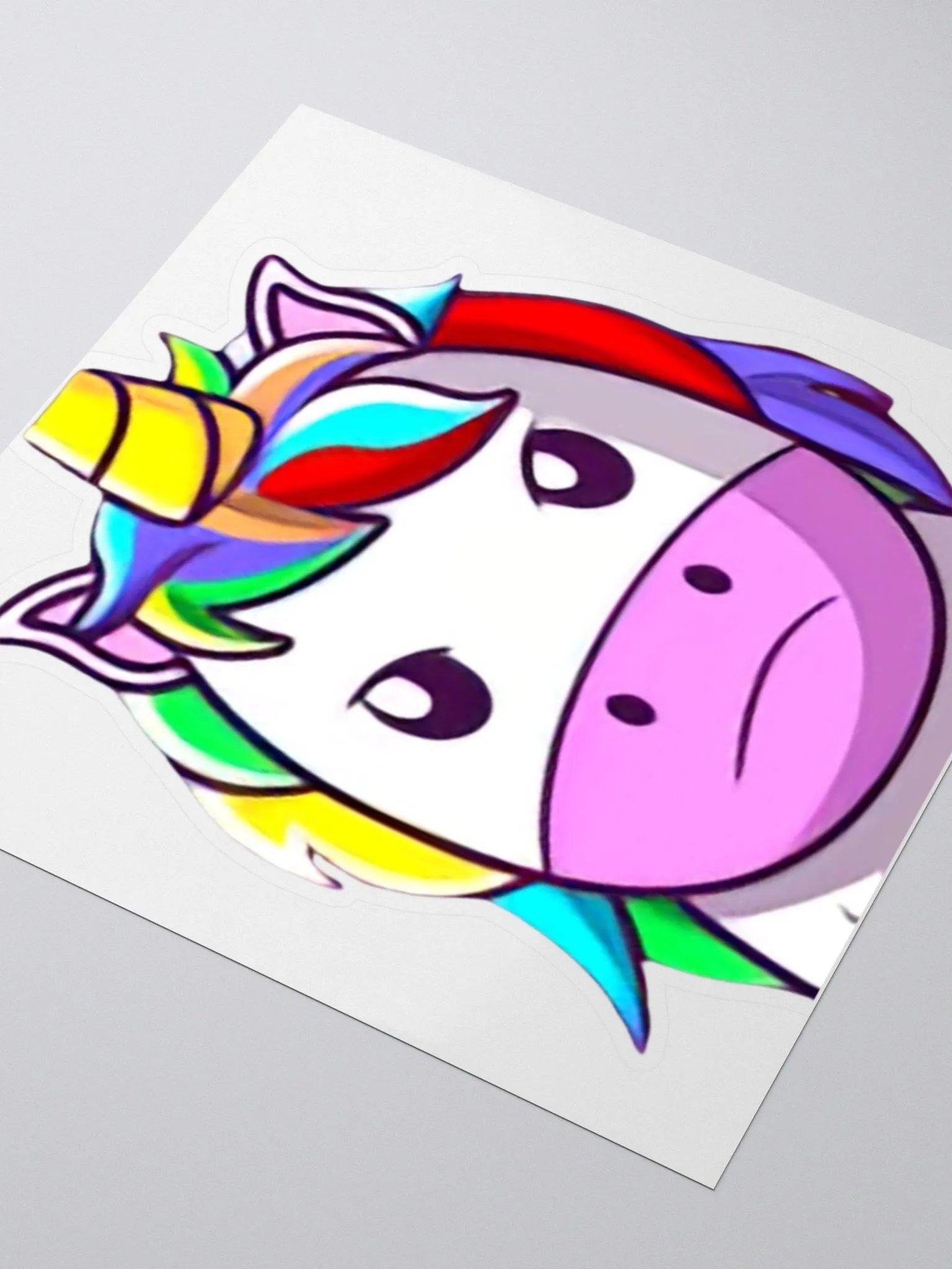 35. Angry Sticker product image (3)