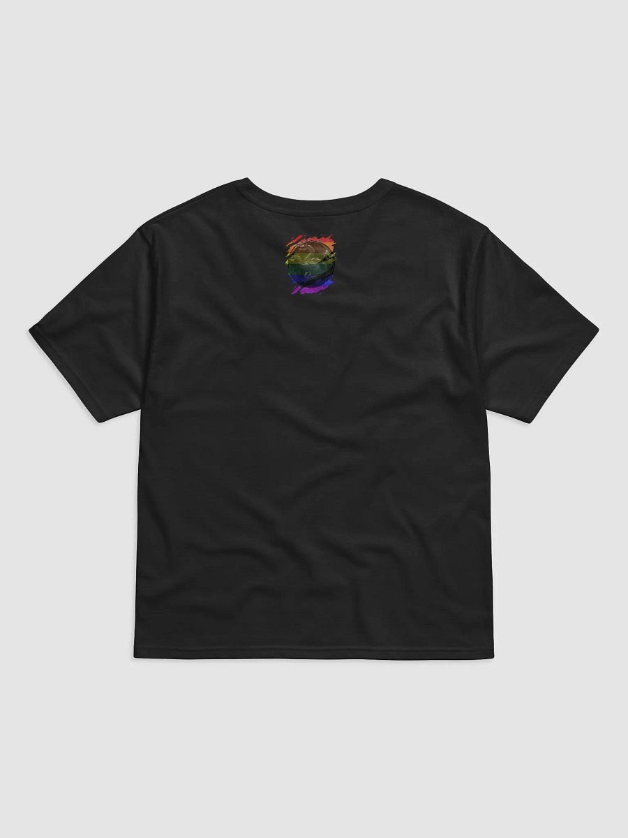 the rainbow kunai Tee product image (5)