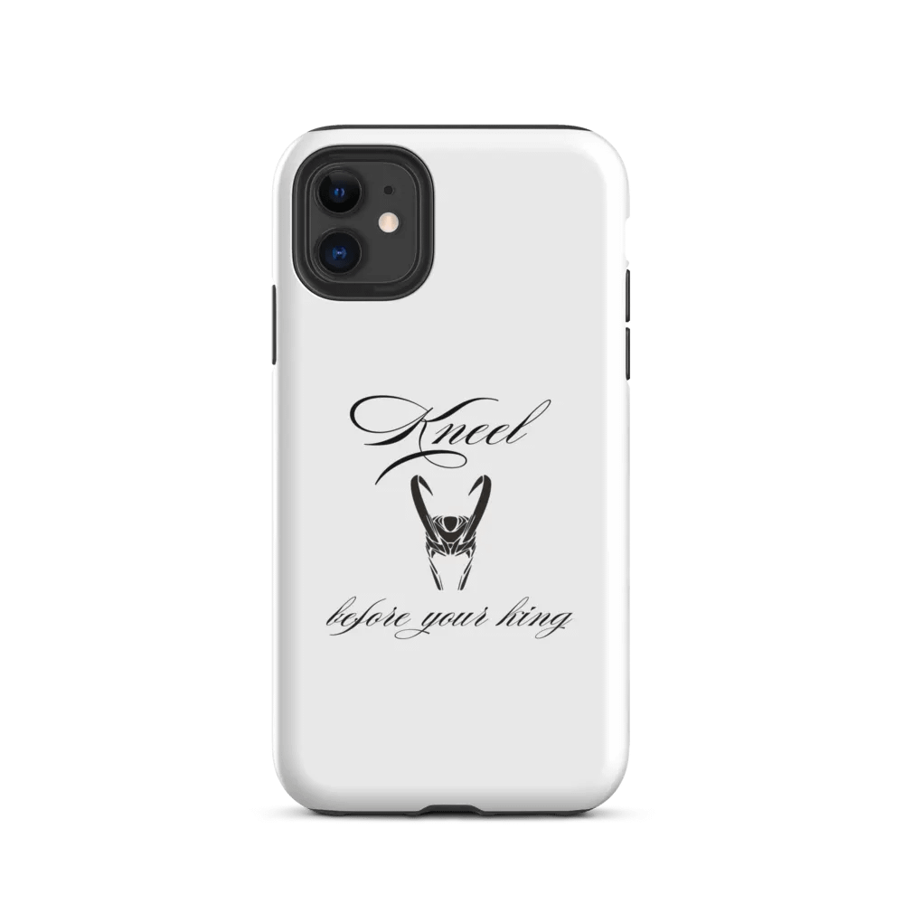 Loki iPhone Case - Love the Mischief product image (24)
