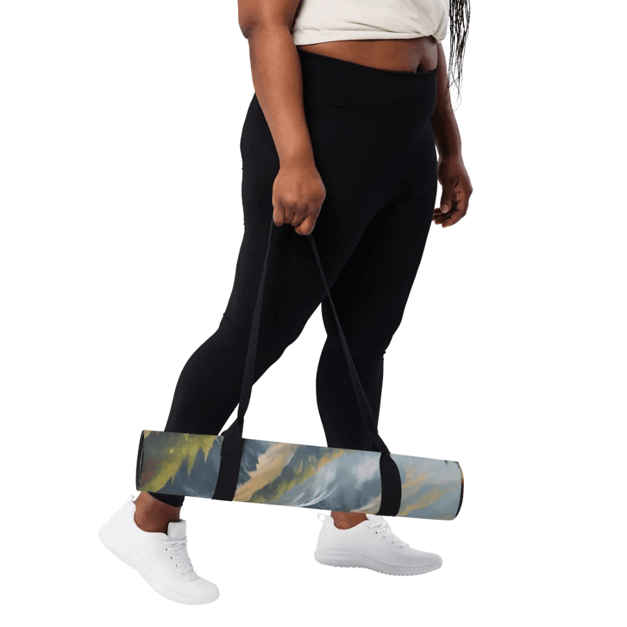Mountain Valley Yoga Mat product image (4)