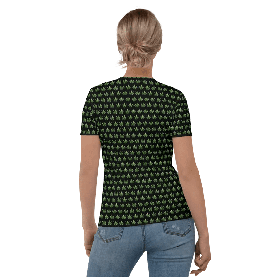 Mary Jane - Leafy Tee product image (2)
