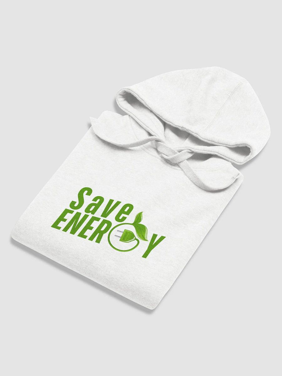 Eco-Friendly Save Energy Unisex Premium Hoodie product image (61)