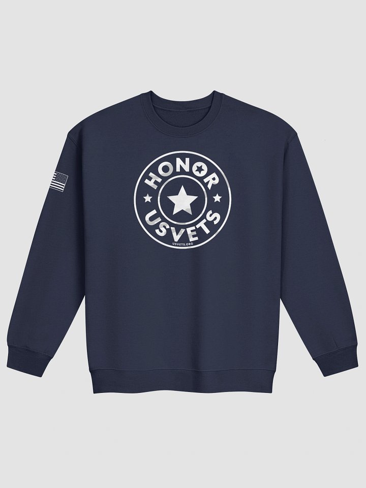 HONORUSVETS - WINTER CREWNECK product image (1)