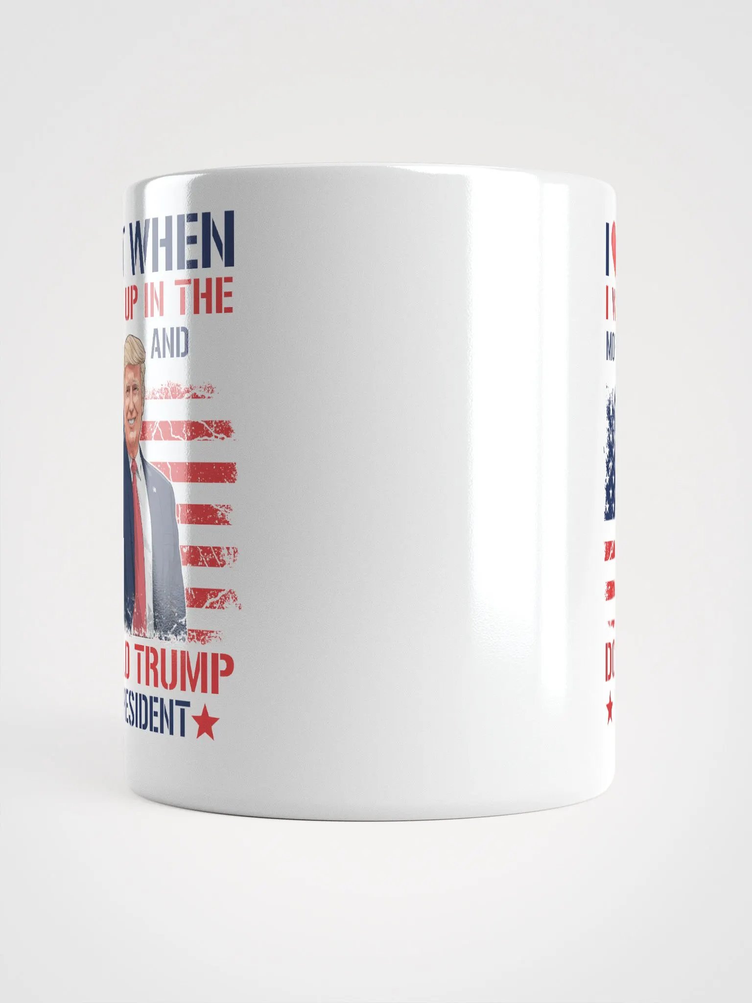 I Love It When I Wake Up Mug product image (4)