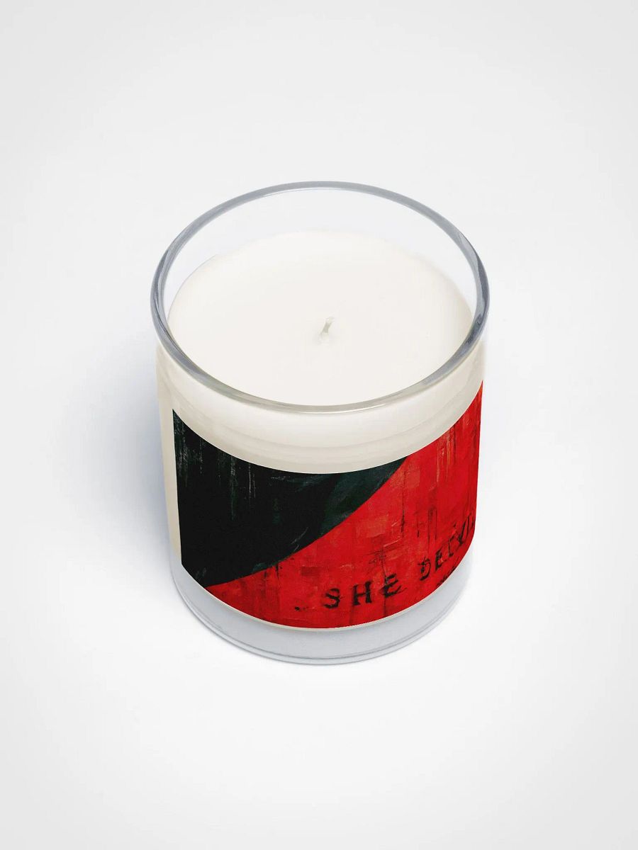 SHE DEVIL Soy Wax Candle product image (3)
