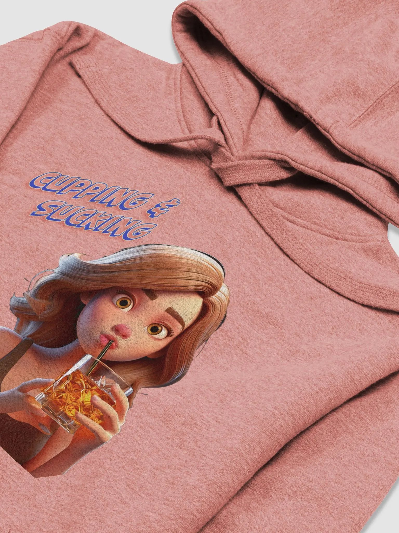 Cupping & Sucking - Hoodie product image (27)
