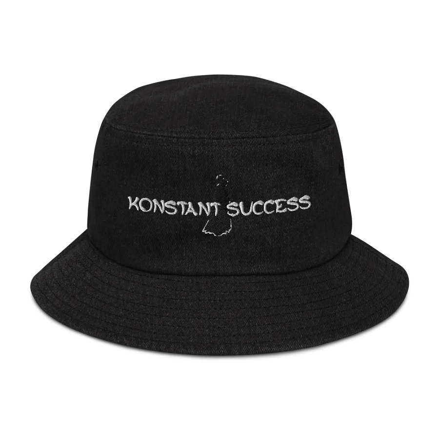 Fragmented Denim Dreams Bucket Hat product image (3)