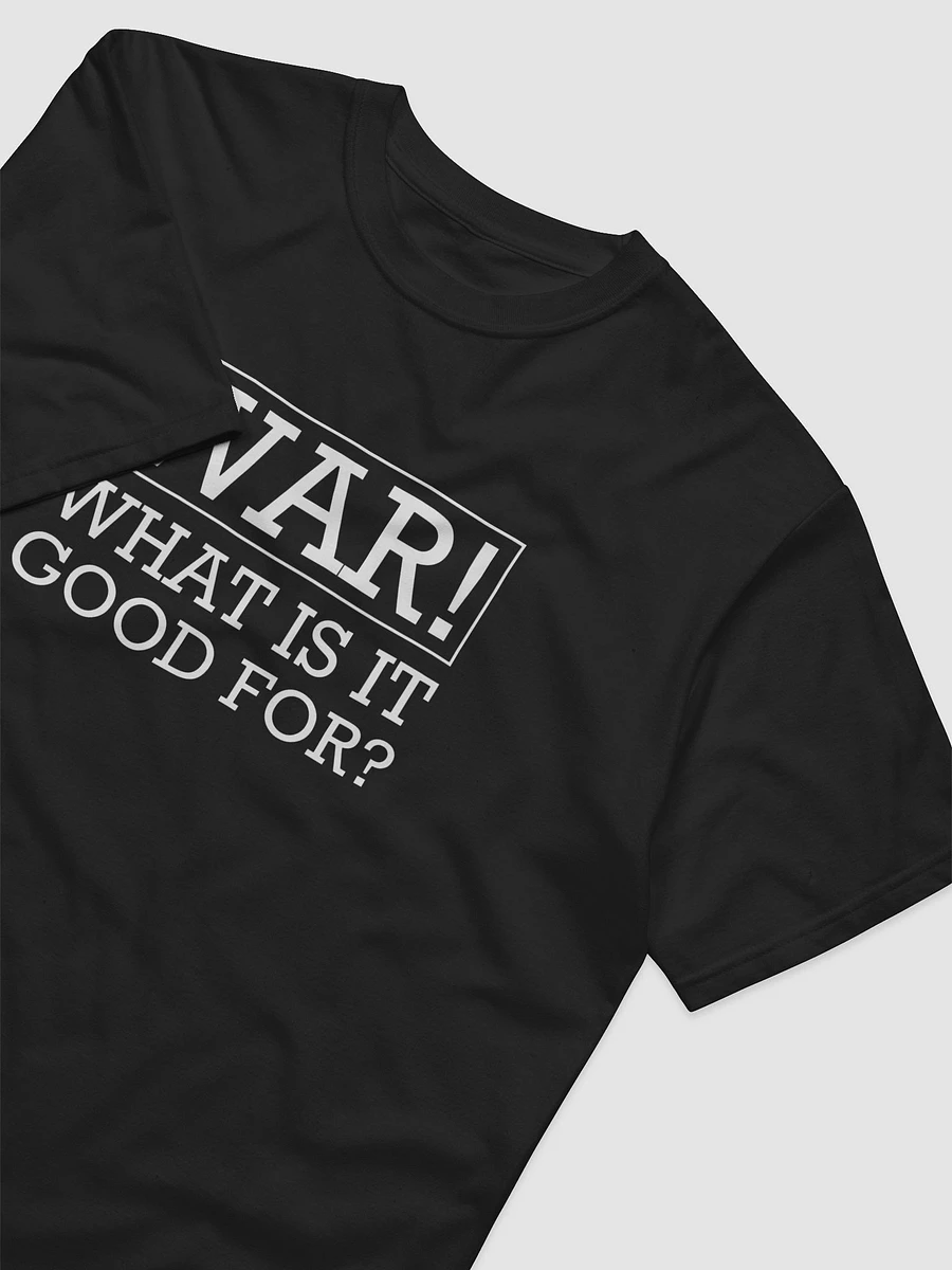 War: What is it good for? product image (2)