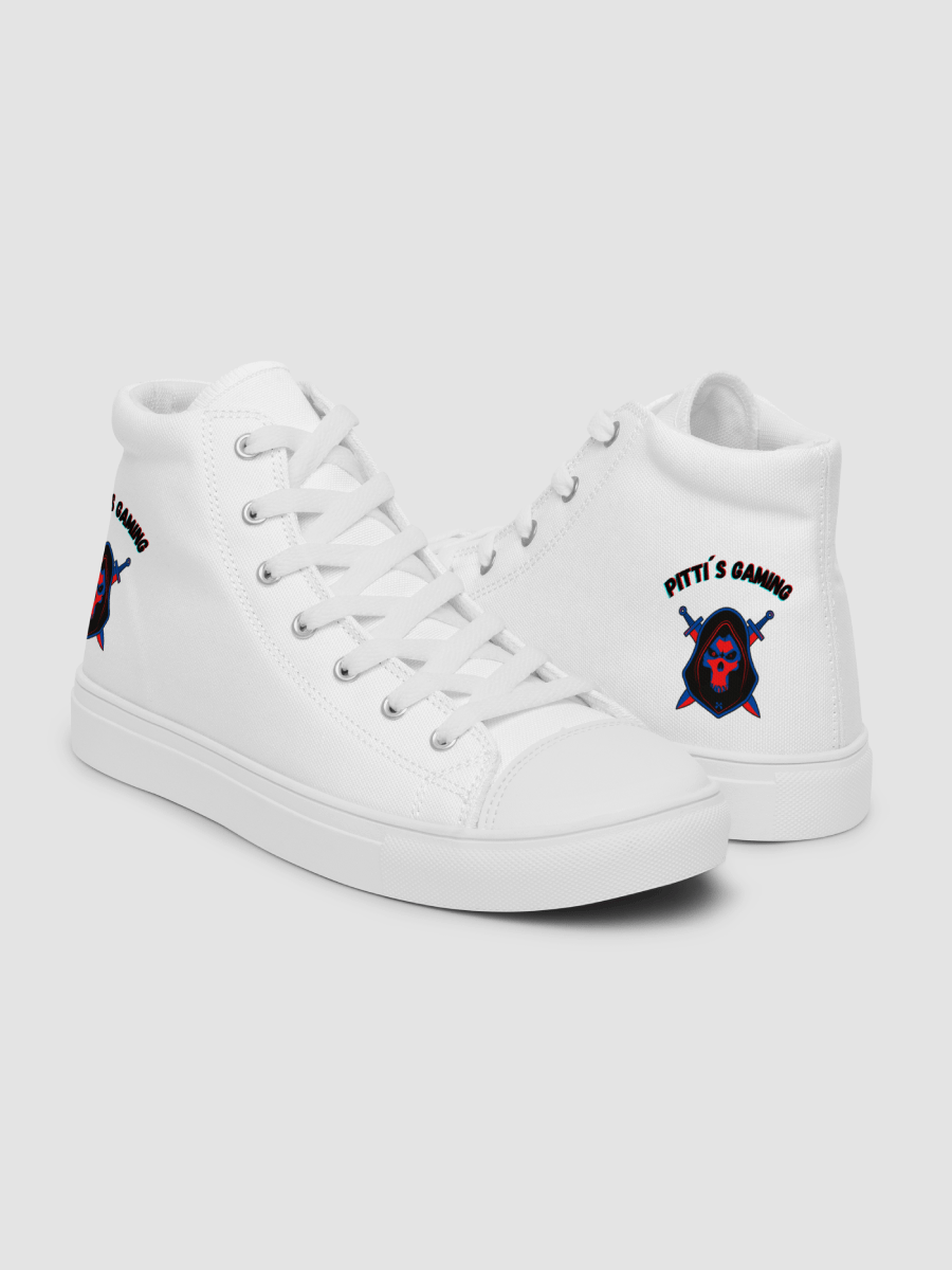 [pittis_gaming] Women's High Top Canvas Shoes Allcolor 2003 product image (12)