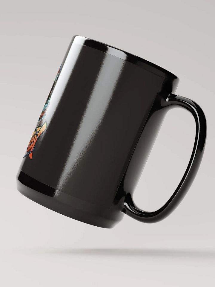 Zombie Microphone Mug (The Big One) product image (2)