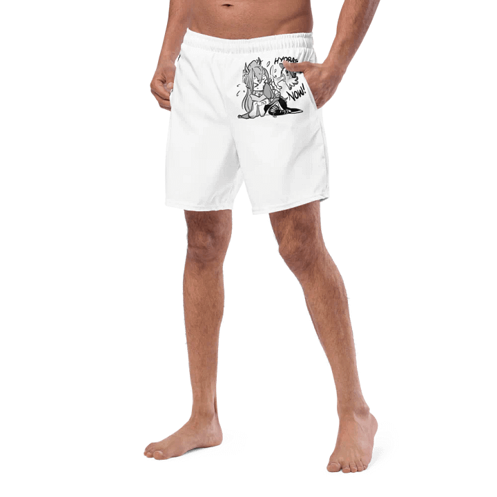 Hydration Hustle Swim Trunks product image (2)