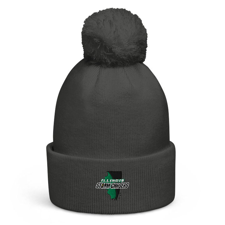 Illinois Storm Chasers Pom-Pom Beanie product image (1)