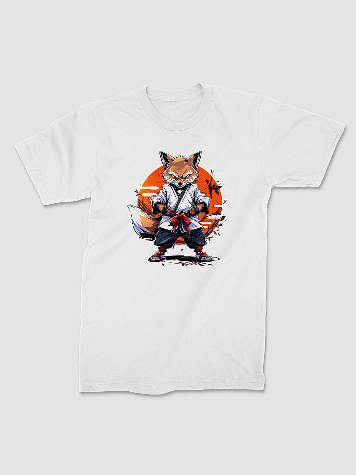 Karate Fox Kids T-Shirt product image (1)