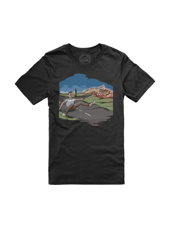 Give That Guy a Map Tee product image (2)