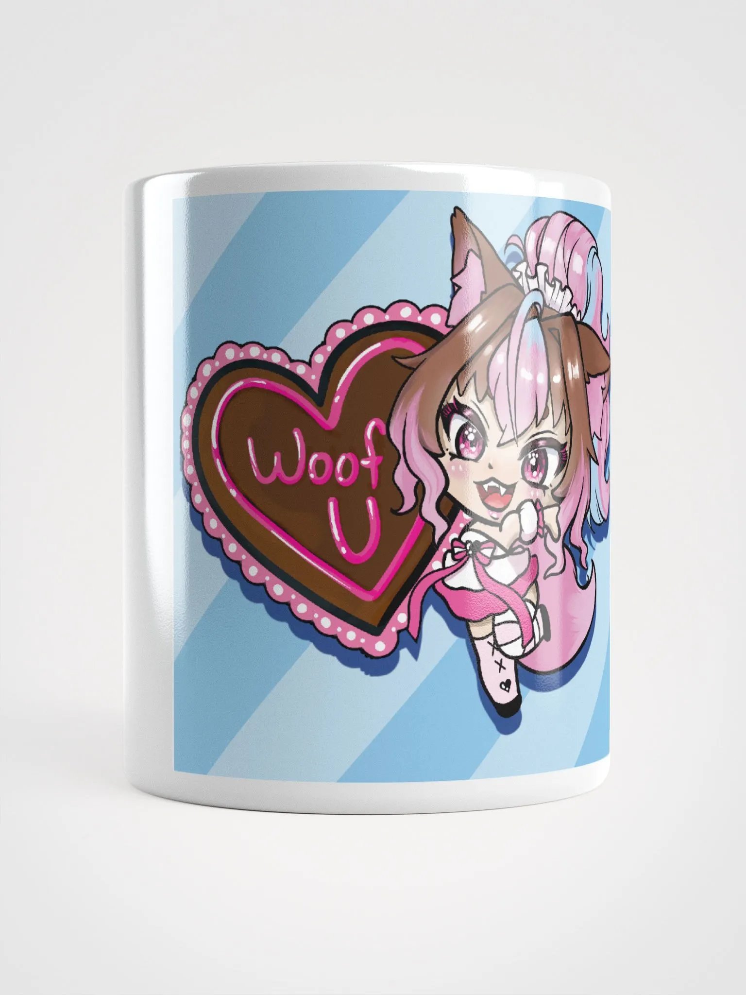 Woof U Dipper Mug product image (1)