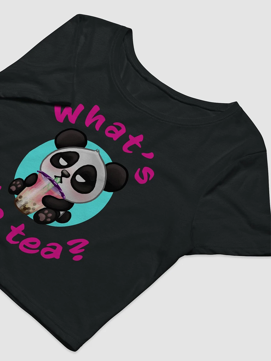 What's the Tea? Crop Top product image (4)