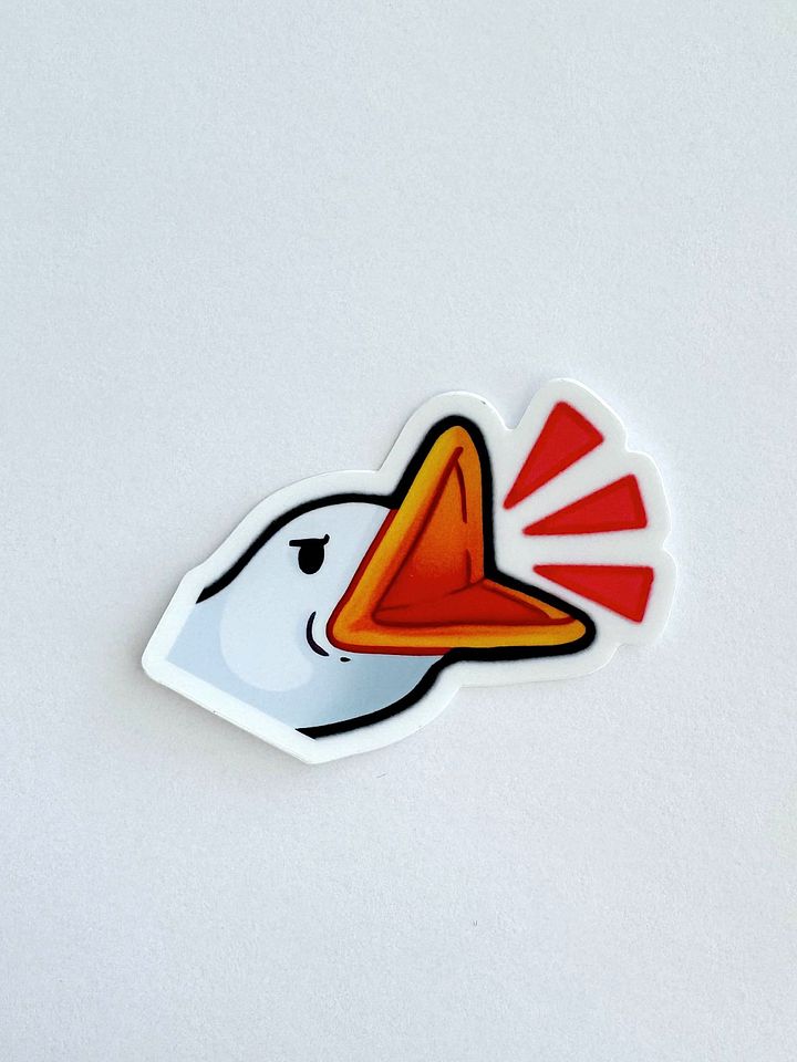 millycANGY sticker product image (1)