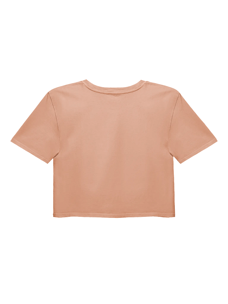 Chaotic But Iconic Women's Crop Top product image (2)