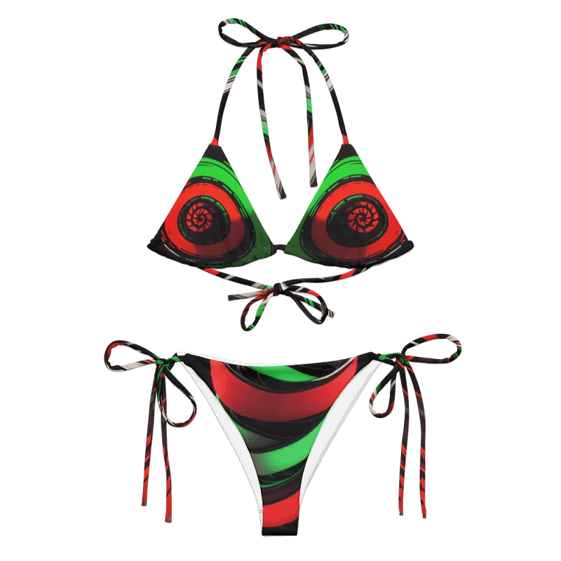 Blood's Beauty Bikini